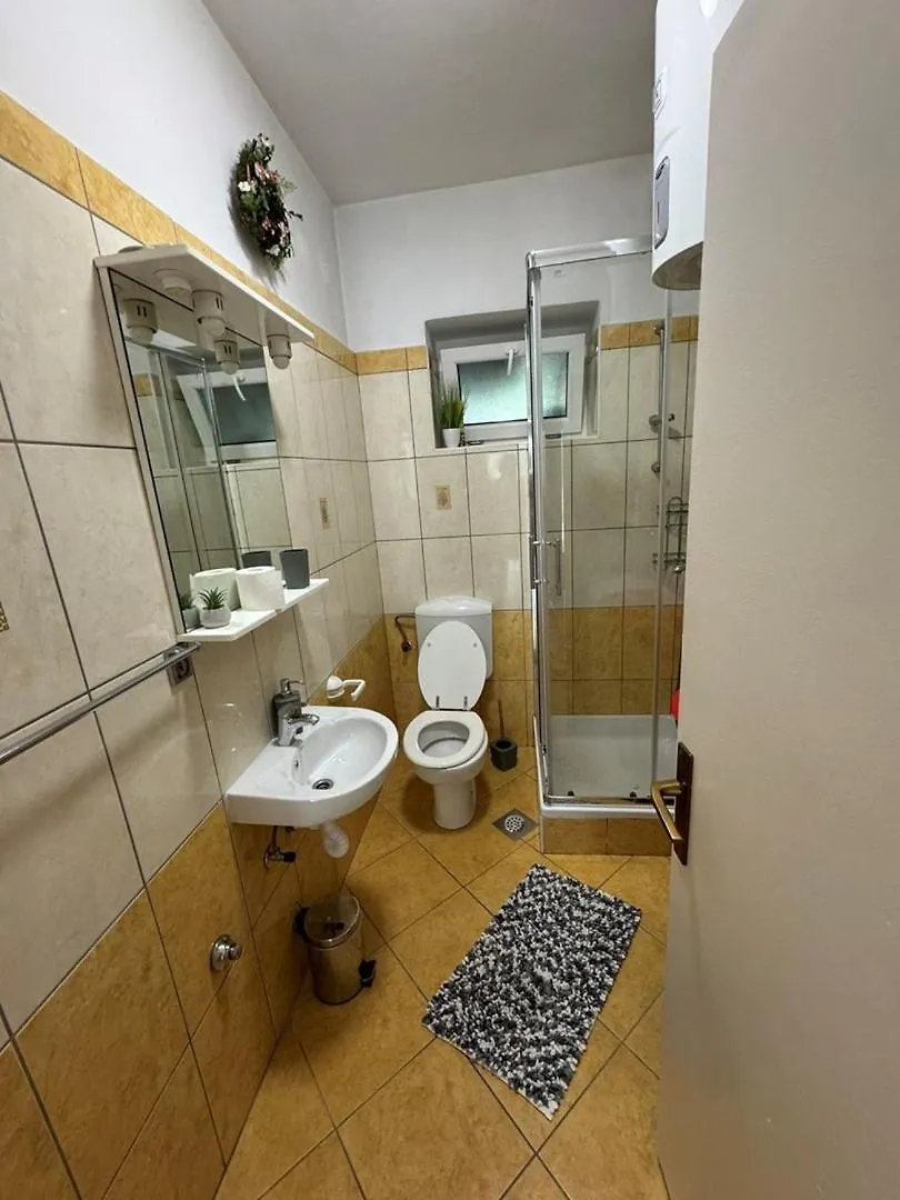 Melita - Apartment With Terrace, 200 M From The Beach Novi Vinodolski Croatia
