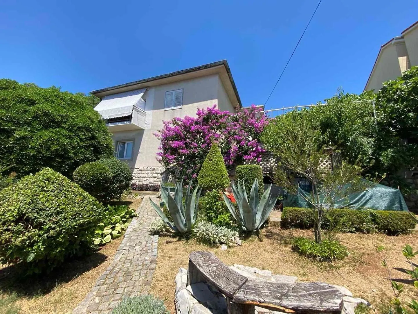 Melita - Apartment With Terrace, 200 M From The Beach Novi Vinodolski 0*,  Croatia