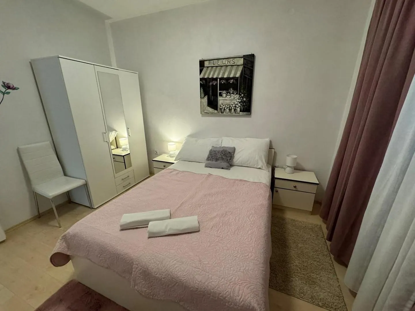 Melita - Apartment With Terrace, 200 M From The Beach Novi Vinodolski