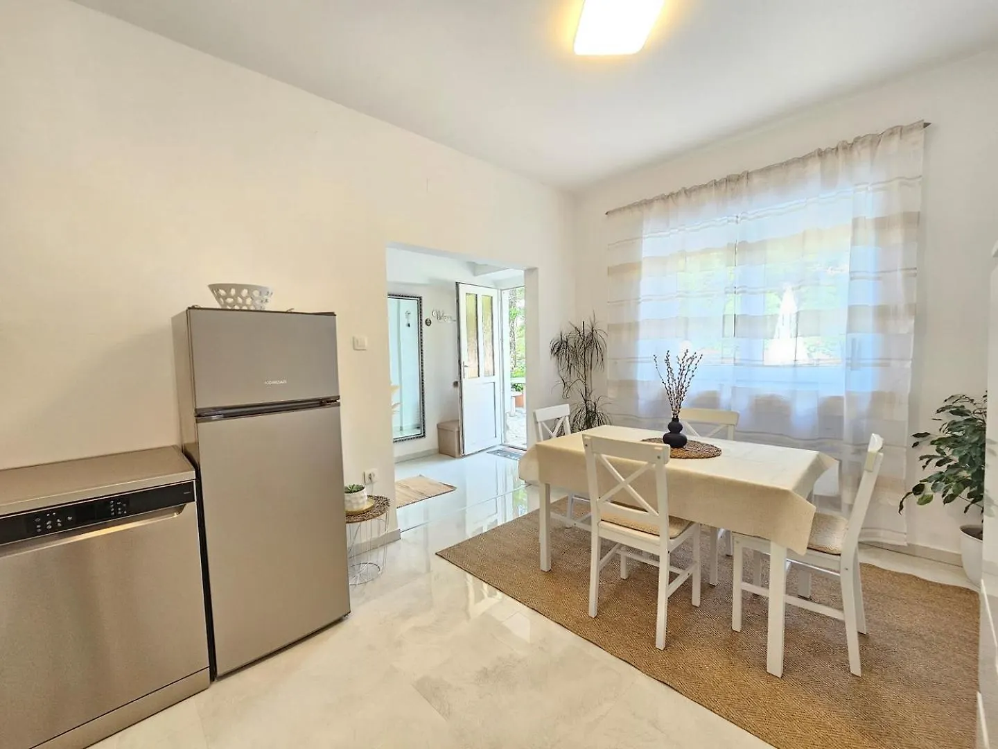 Melita - Apartment With Terrace, 200 M From The Beach Novi Vinodolski Croatia