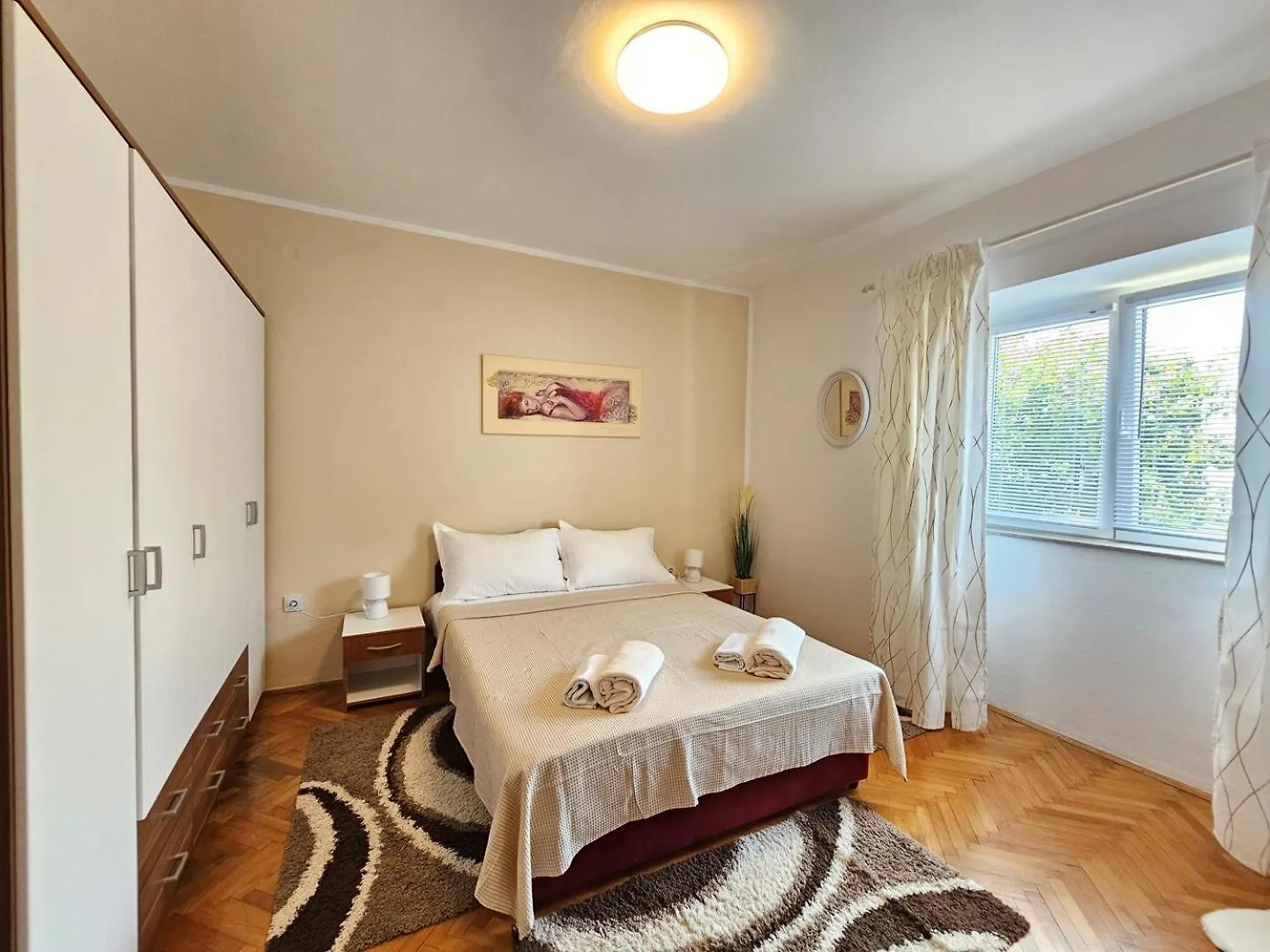 Melita - Apartment With Terrace, 200 M From The Beach Novi Vinodolski