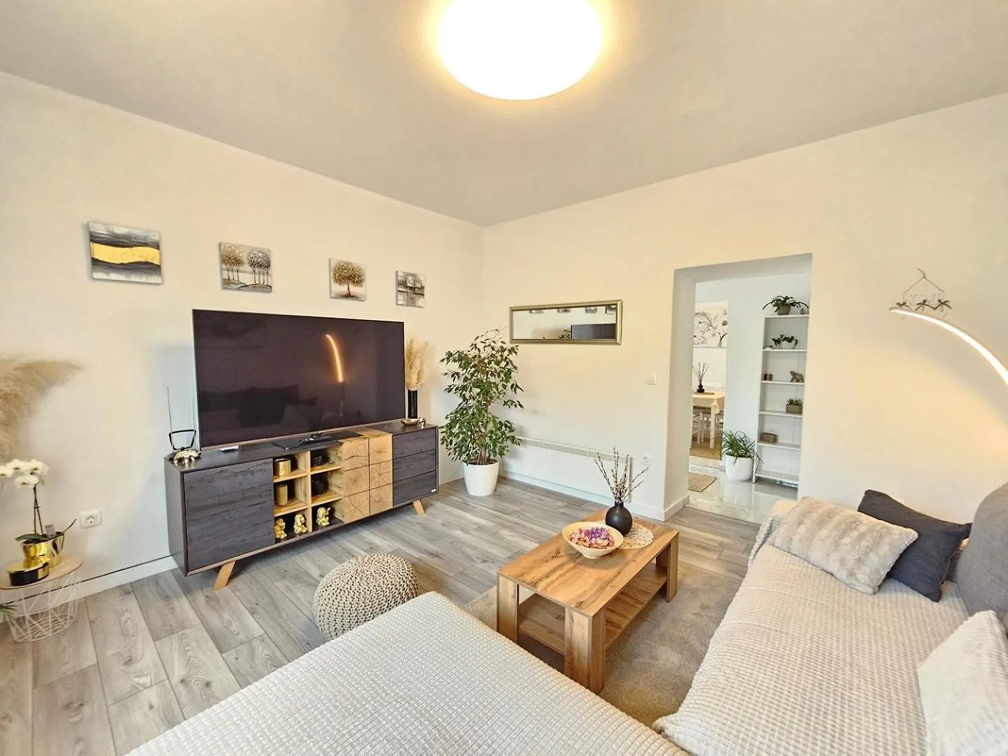 Melita - Apartment With Terrace, 200 M From The Beach Novi Vinodolski Chorwacja