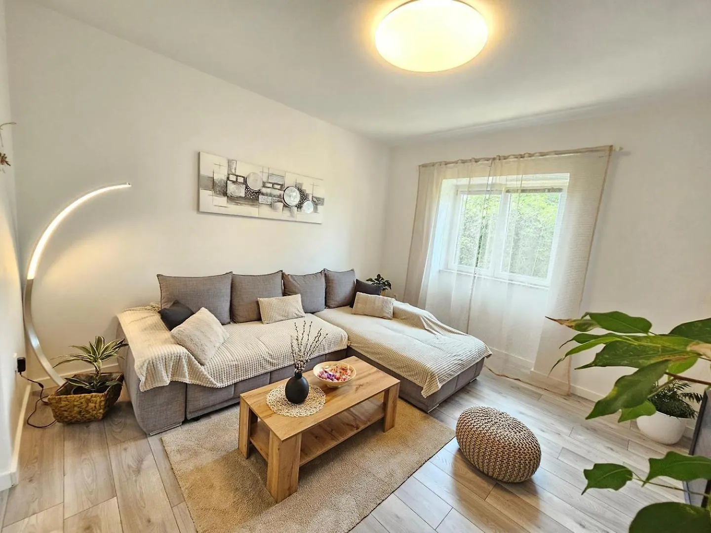 Melita - Apartment With Terrace, 200 M From The Beach Novi Vinodolski Croatia