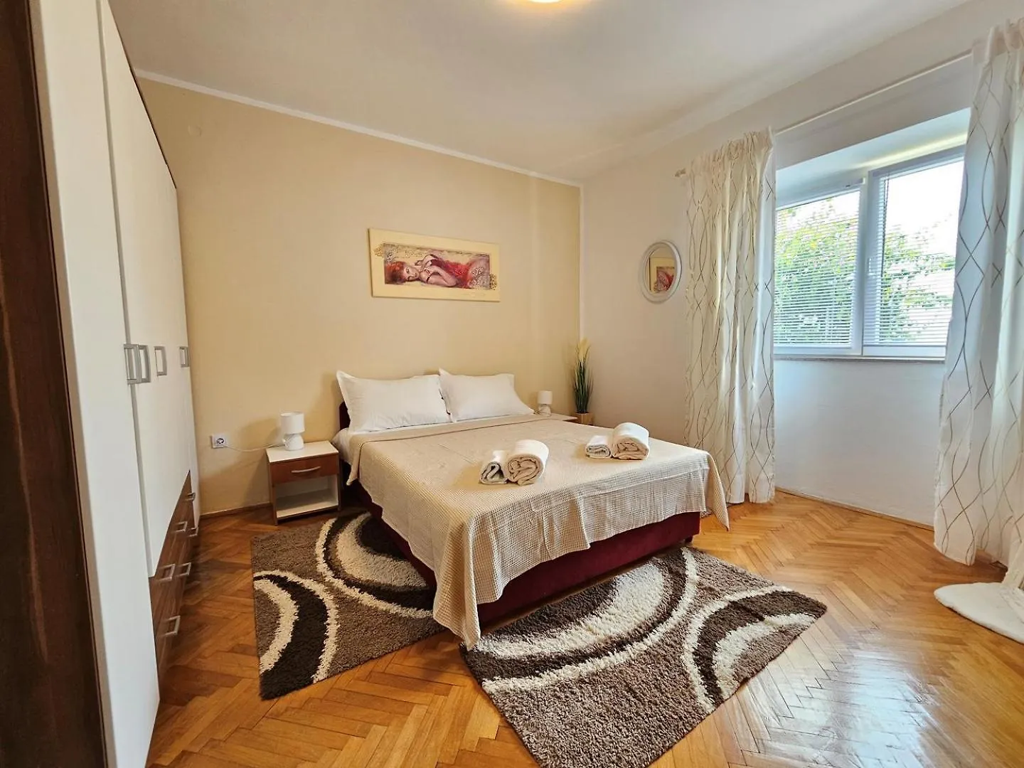 Melita - Apartment With Terrace, 200 M From The Beach Novi Vinodolski