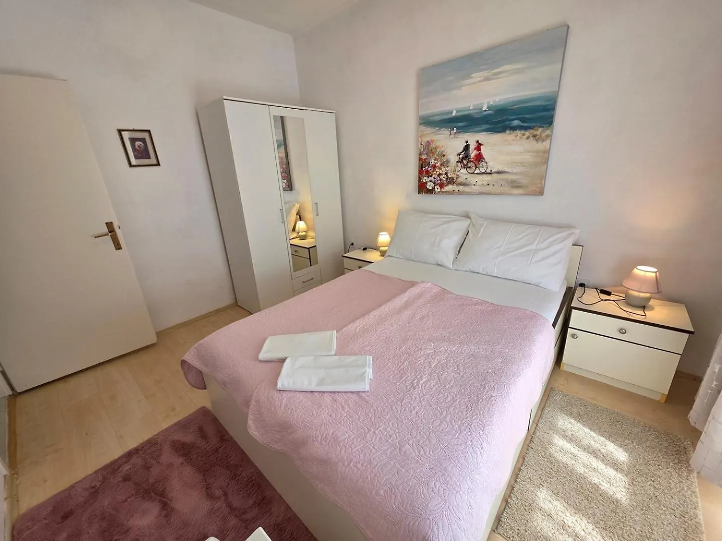 Melita - Apartment With Terrace, 200 M From The Beach Novi Vinodolski Chorwacja