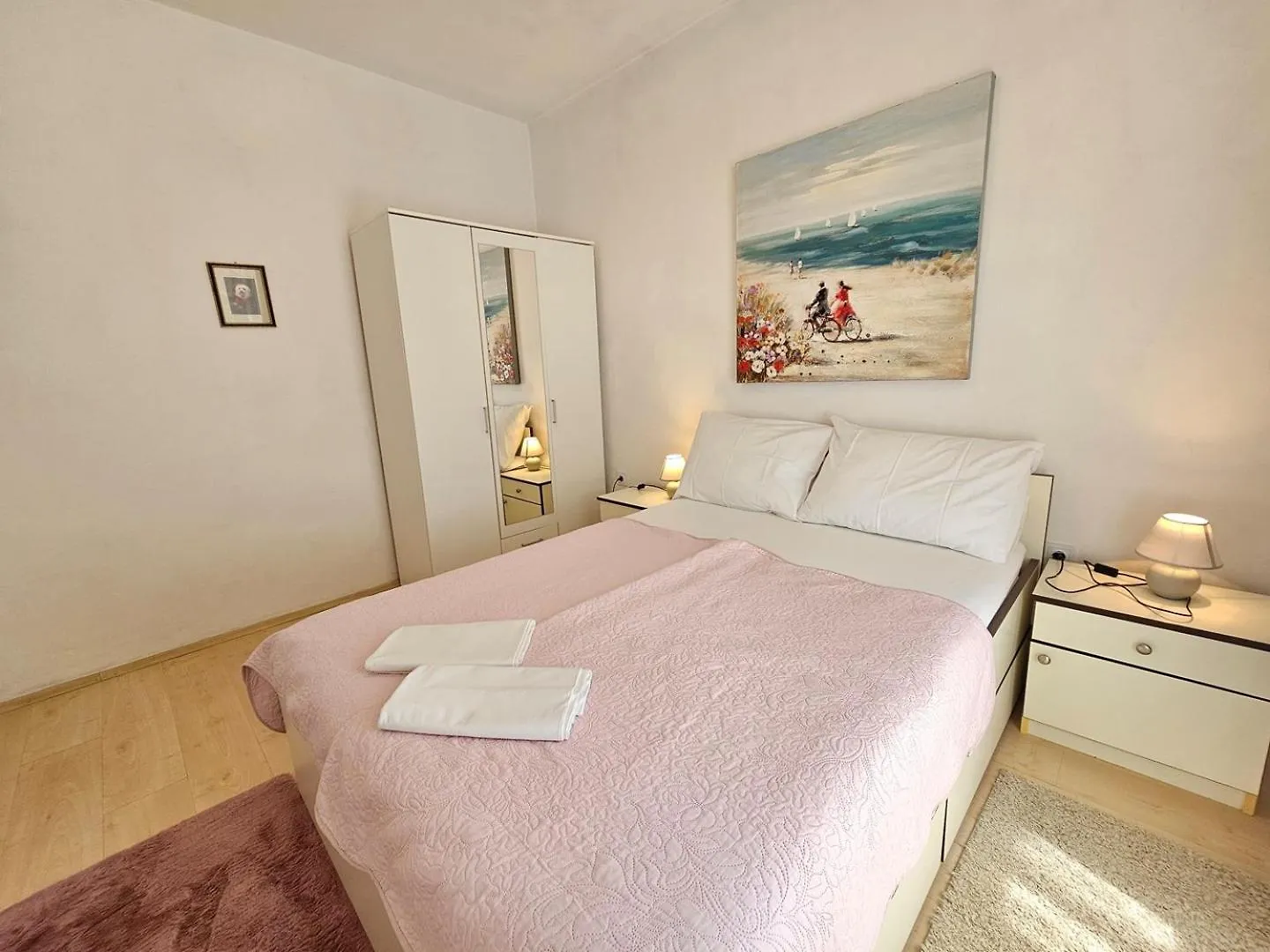Melita - Apartment With Terrace, 200 M From The Beach Novi Vinodolski