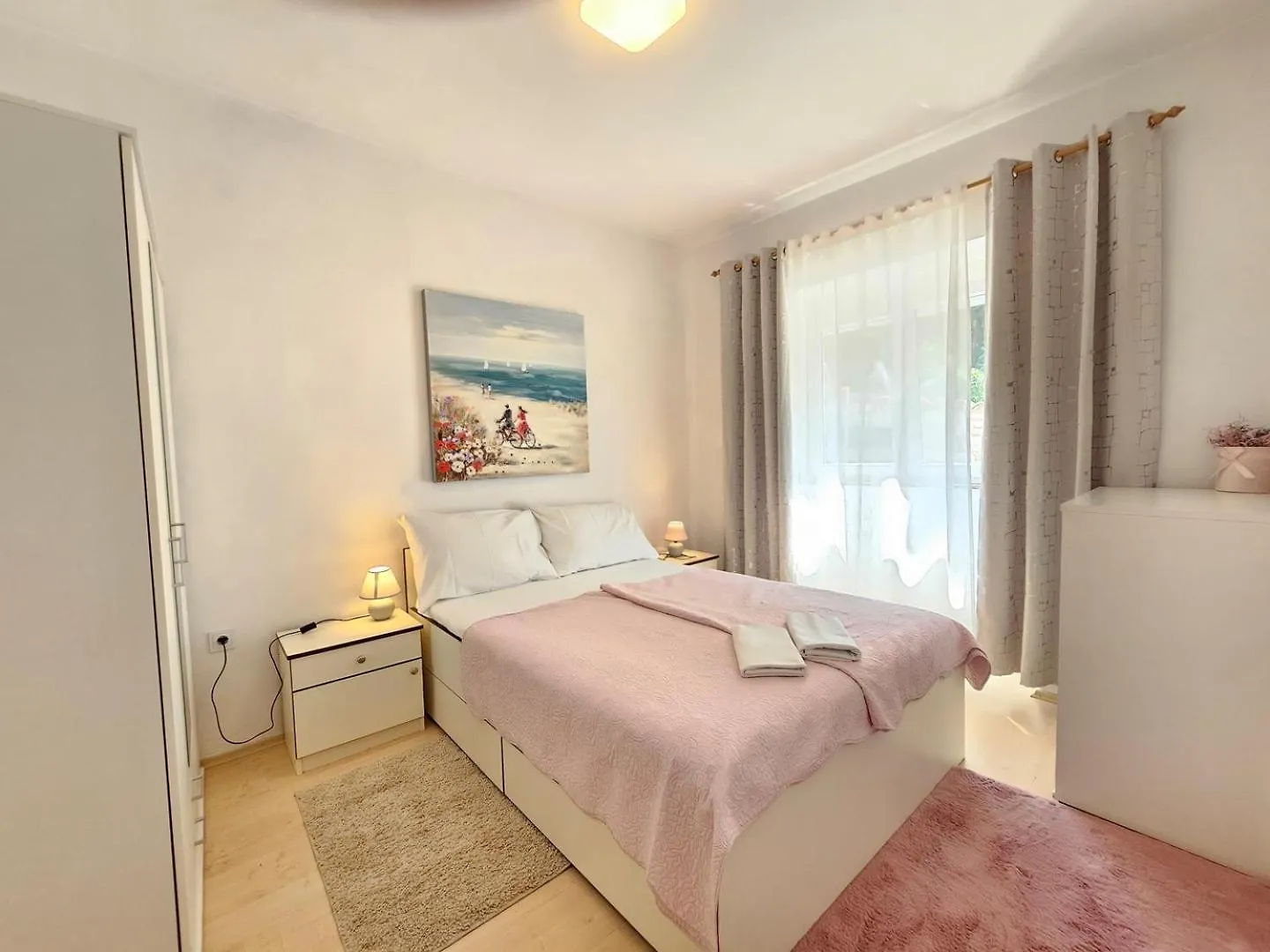Melita - Apartment With Terrace, 200 M From The Beach Novi Vinodolski