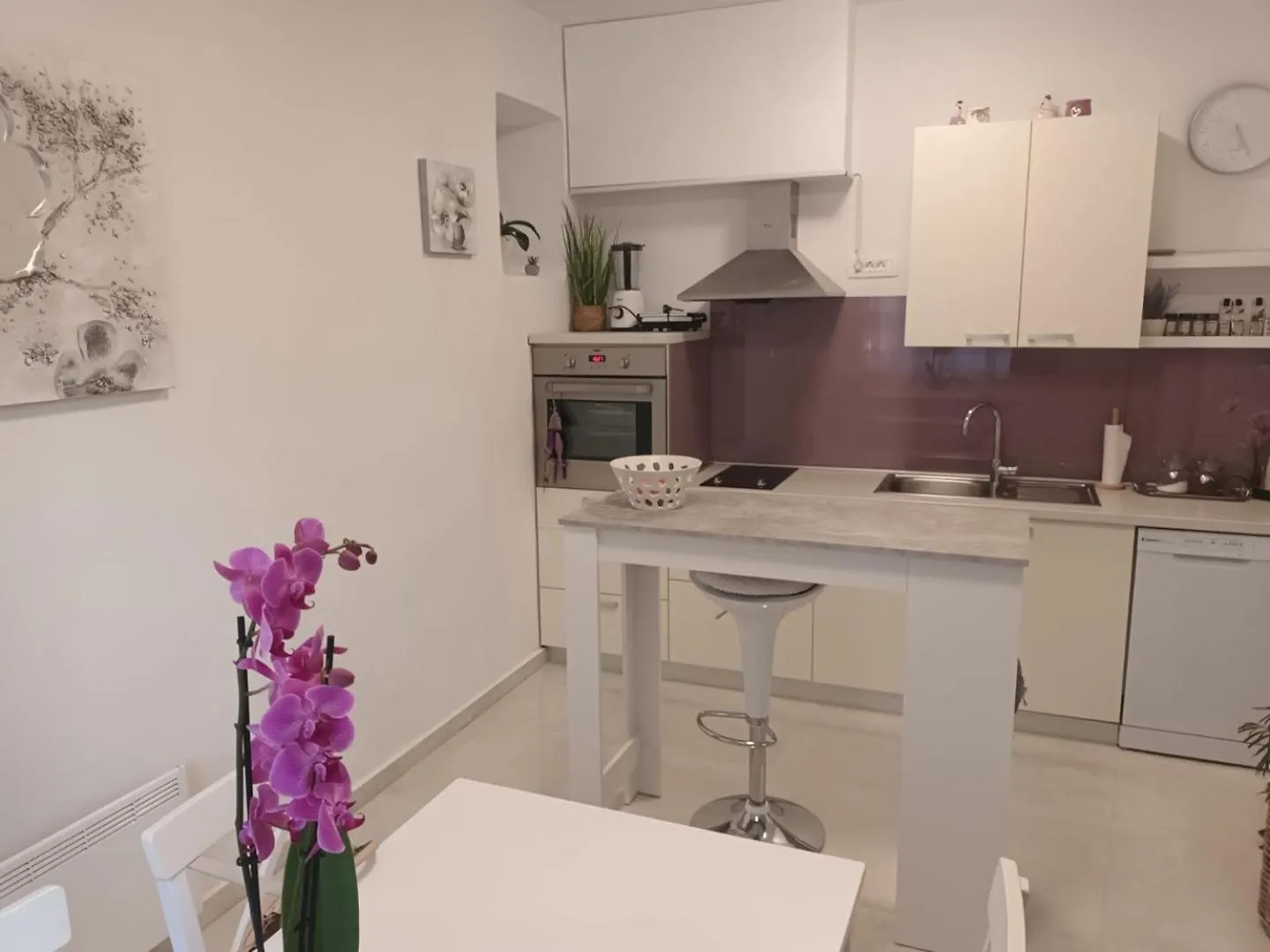 Melita - Apartment With Terrace, 200 M From The Beach Novi Vinodolski 0*,  Croatia