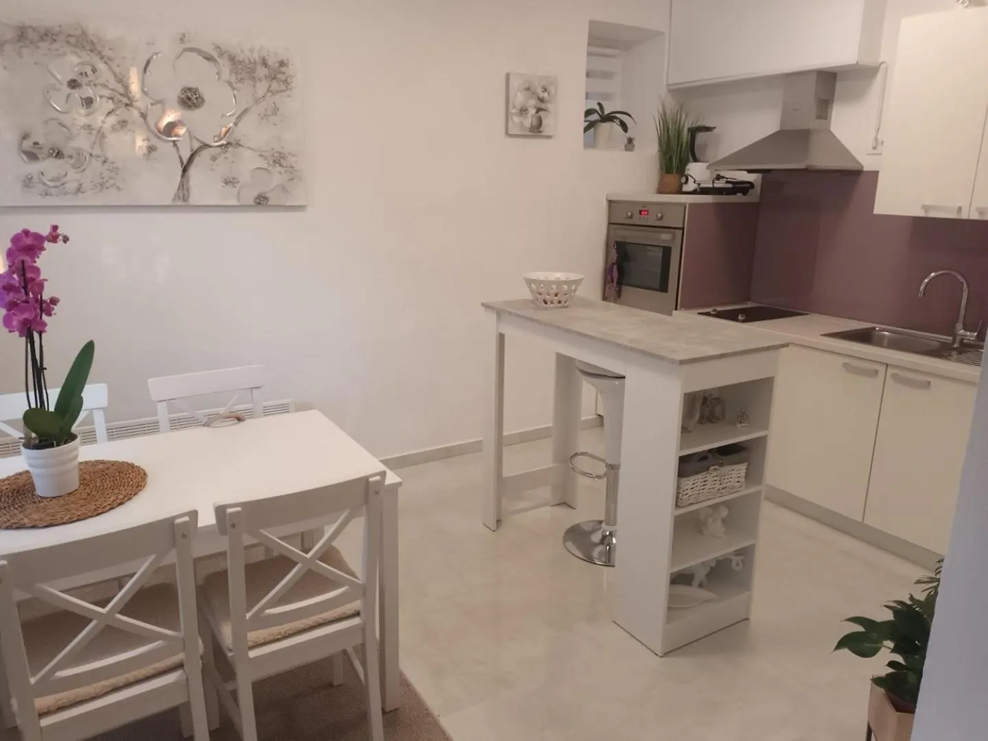 Melita - Apartment With Terrace, 200 M From The Beach Novi Vinodolski Croatia